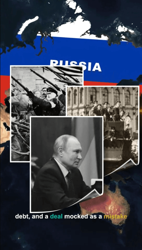 Image of Why Did Russia Sell Alaska to the United States?