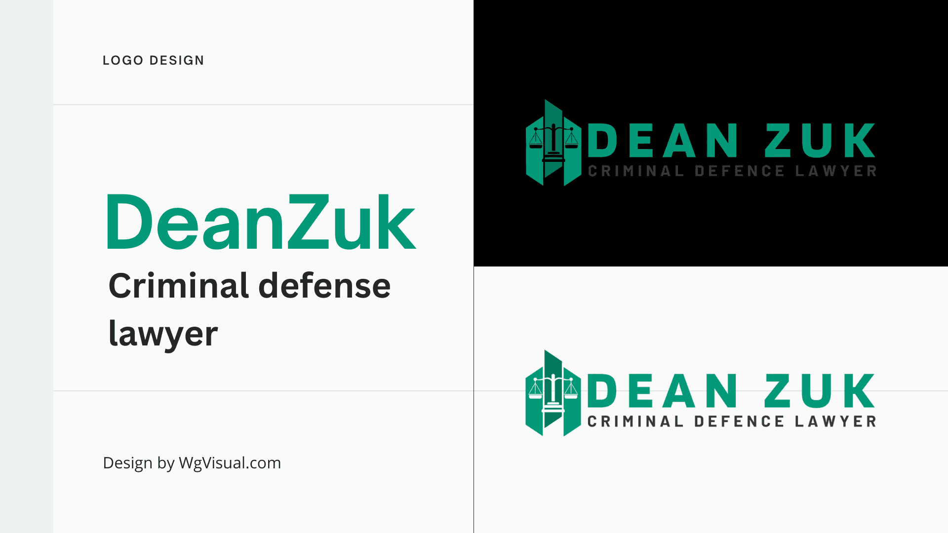Image of Dean Zuk - Criminal Defence Lawyer Logo